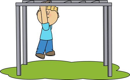 Playing_on_Monkey_Bars_at_Recess